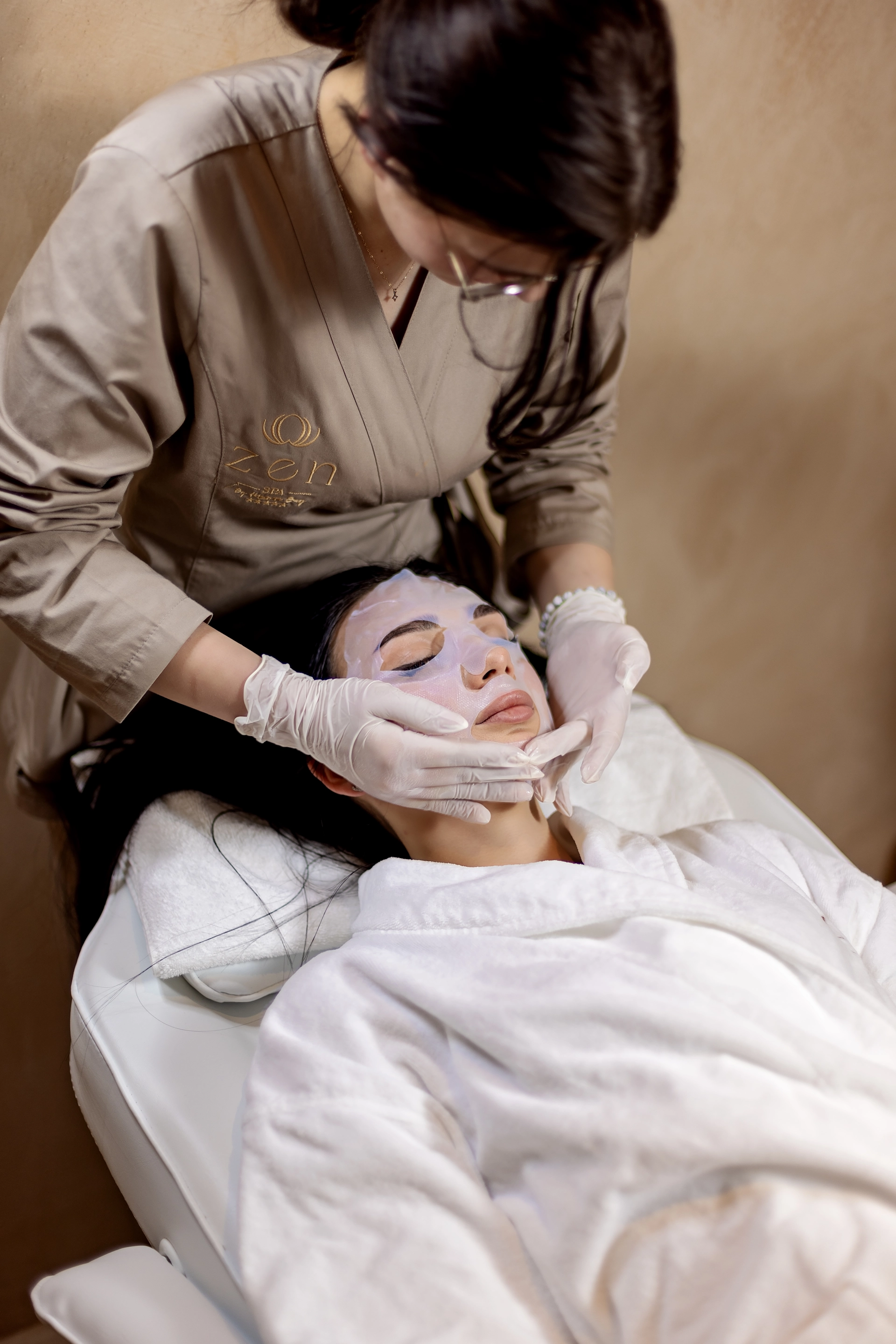 Aromatherapy Massage
