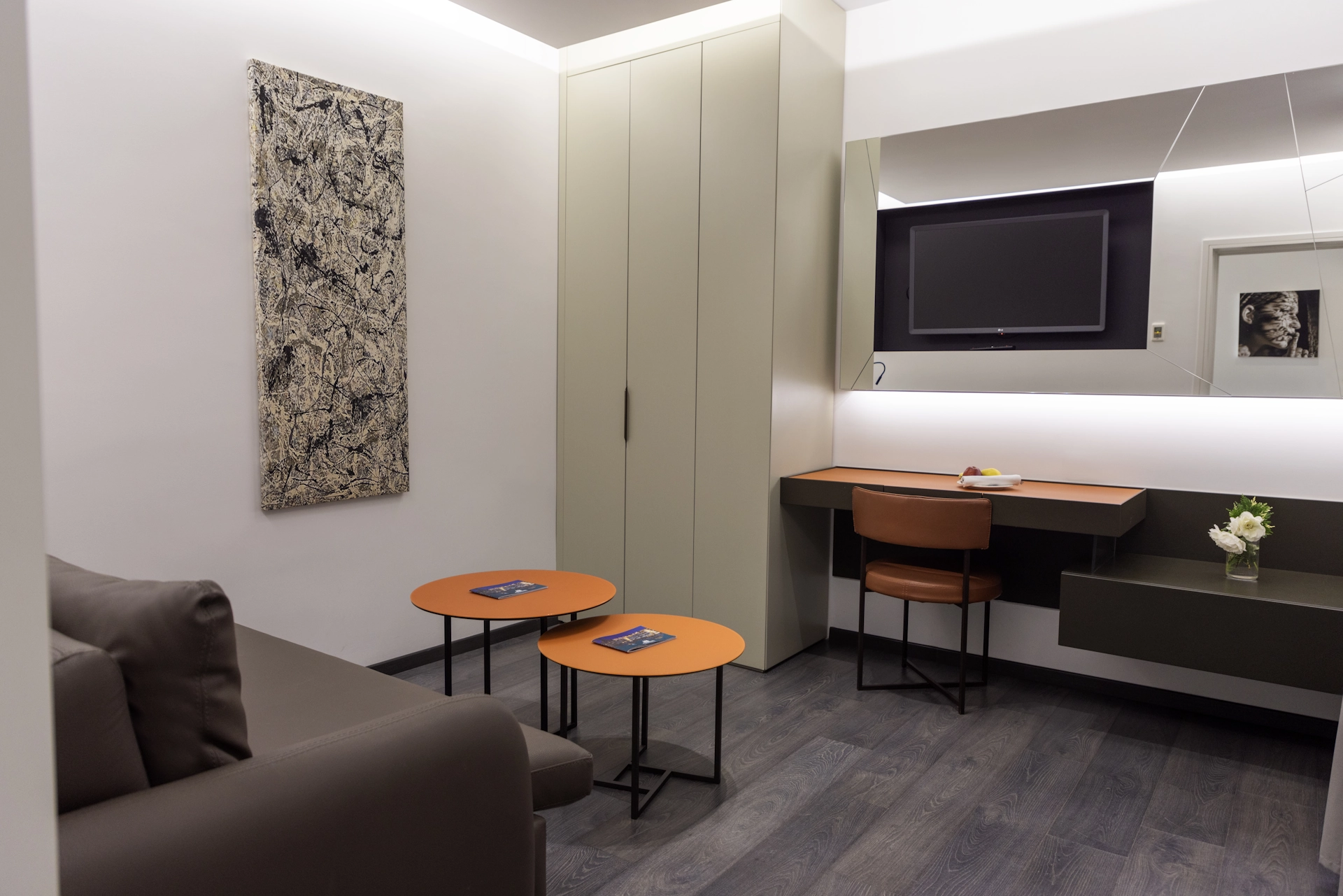 Junior Suite at Marina Bay Resort