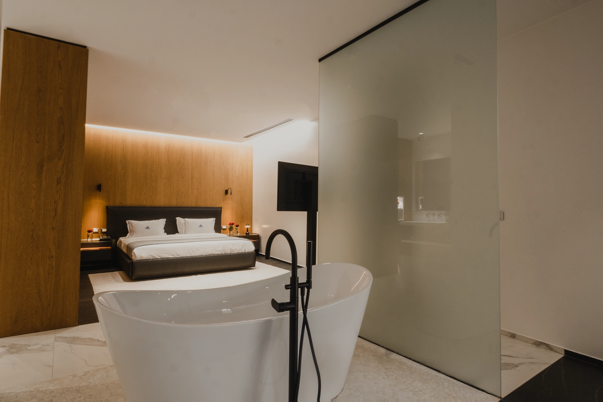 Suite at Marina Bay Resort