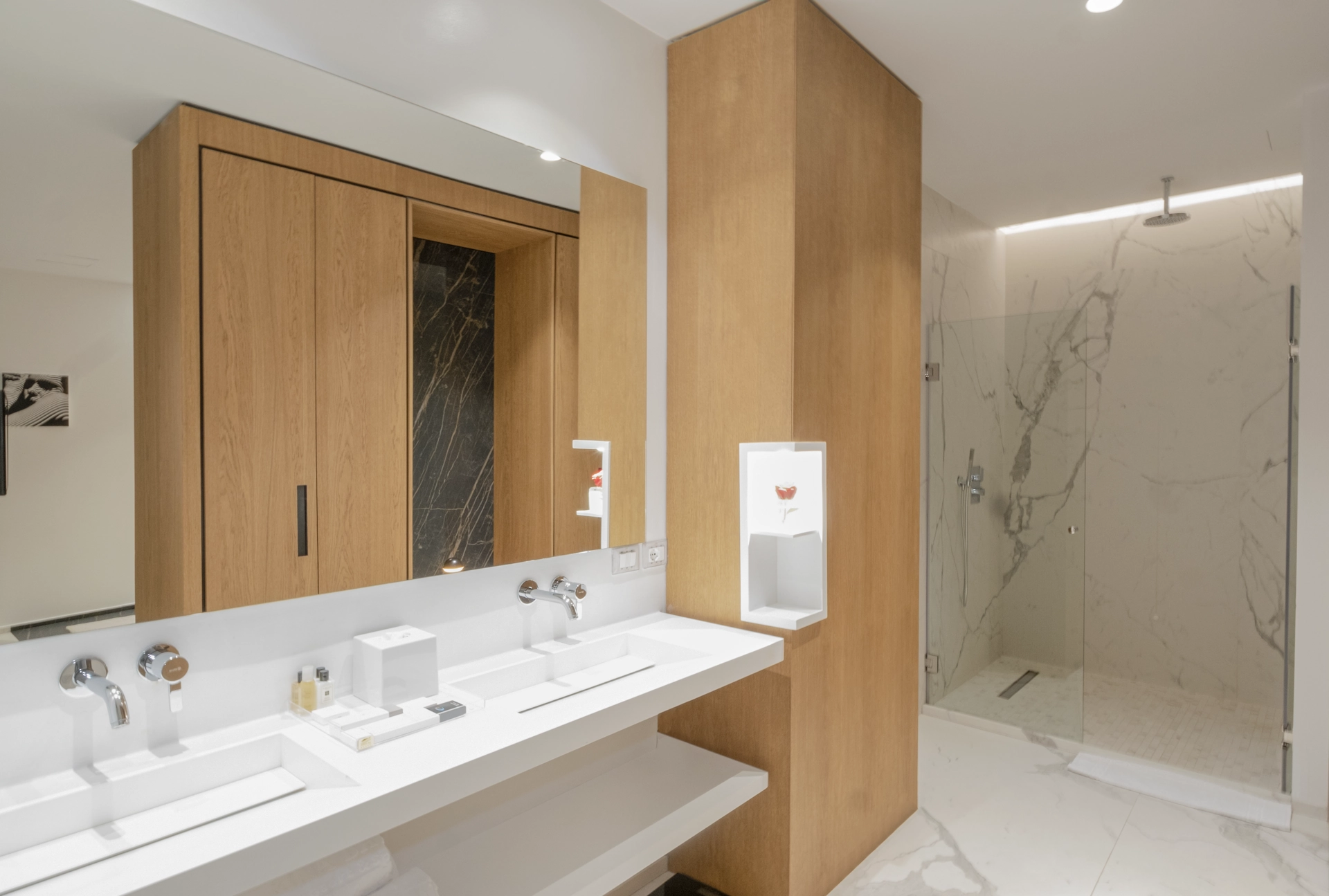 Suite at Marina Bay Resort