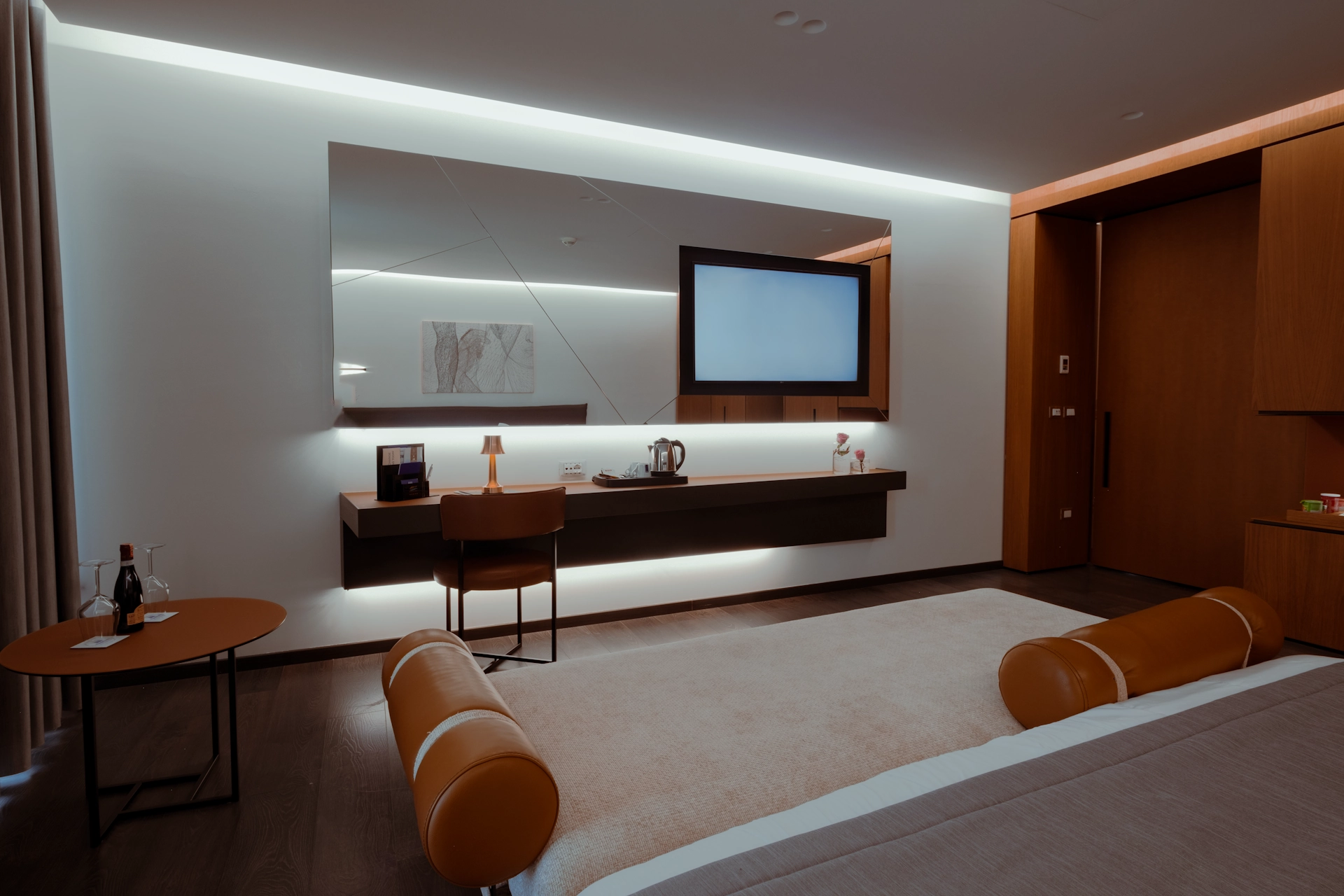 Family Junior Suite at Marina Bay Resort