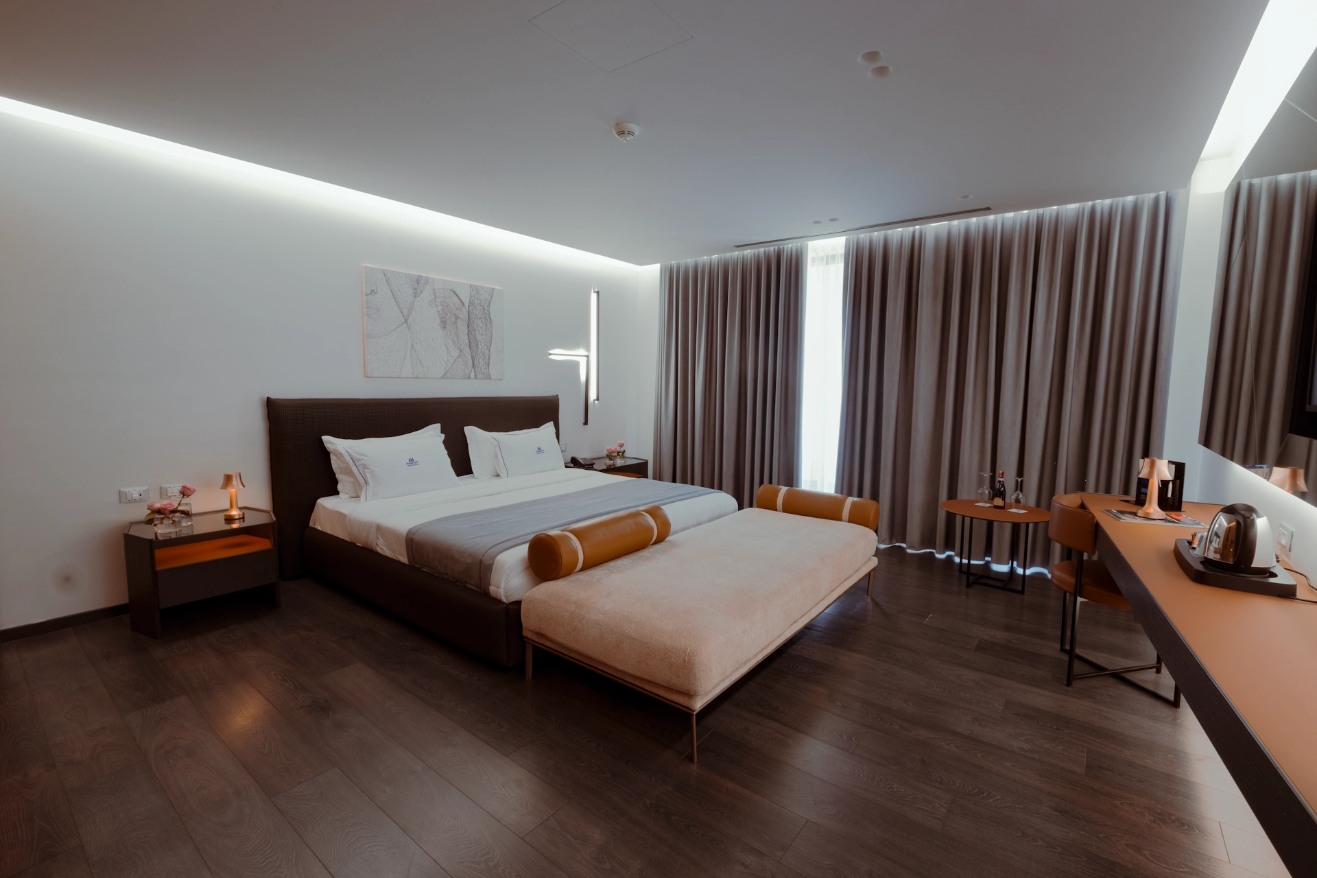 Family Junior Suite at Marina Bay Resort