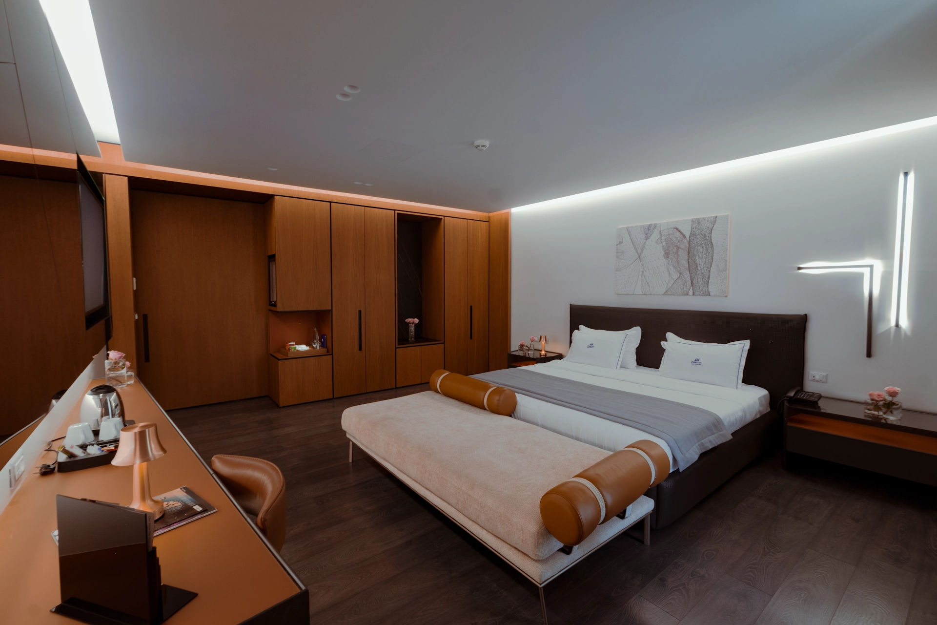 Family Junior Suite at Marina Bay Resort