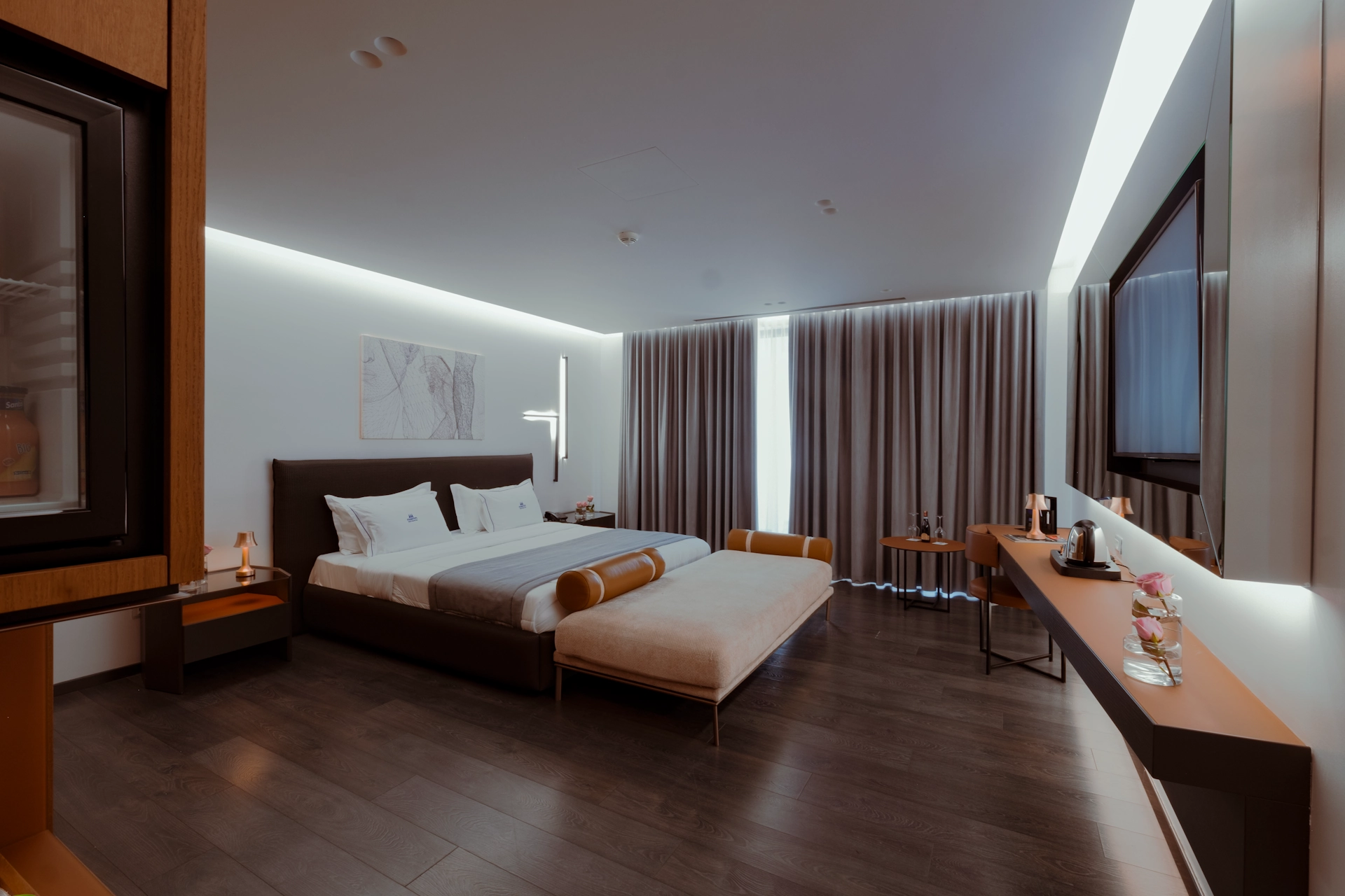 Family Junior Suite at Marina Bay Resort