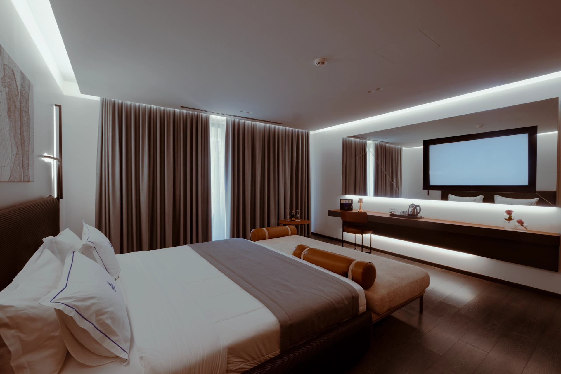 Family Junior Suite at Marina Bay Resort