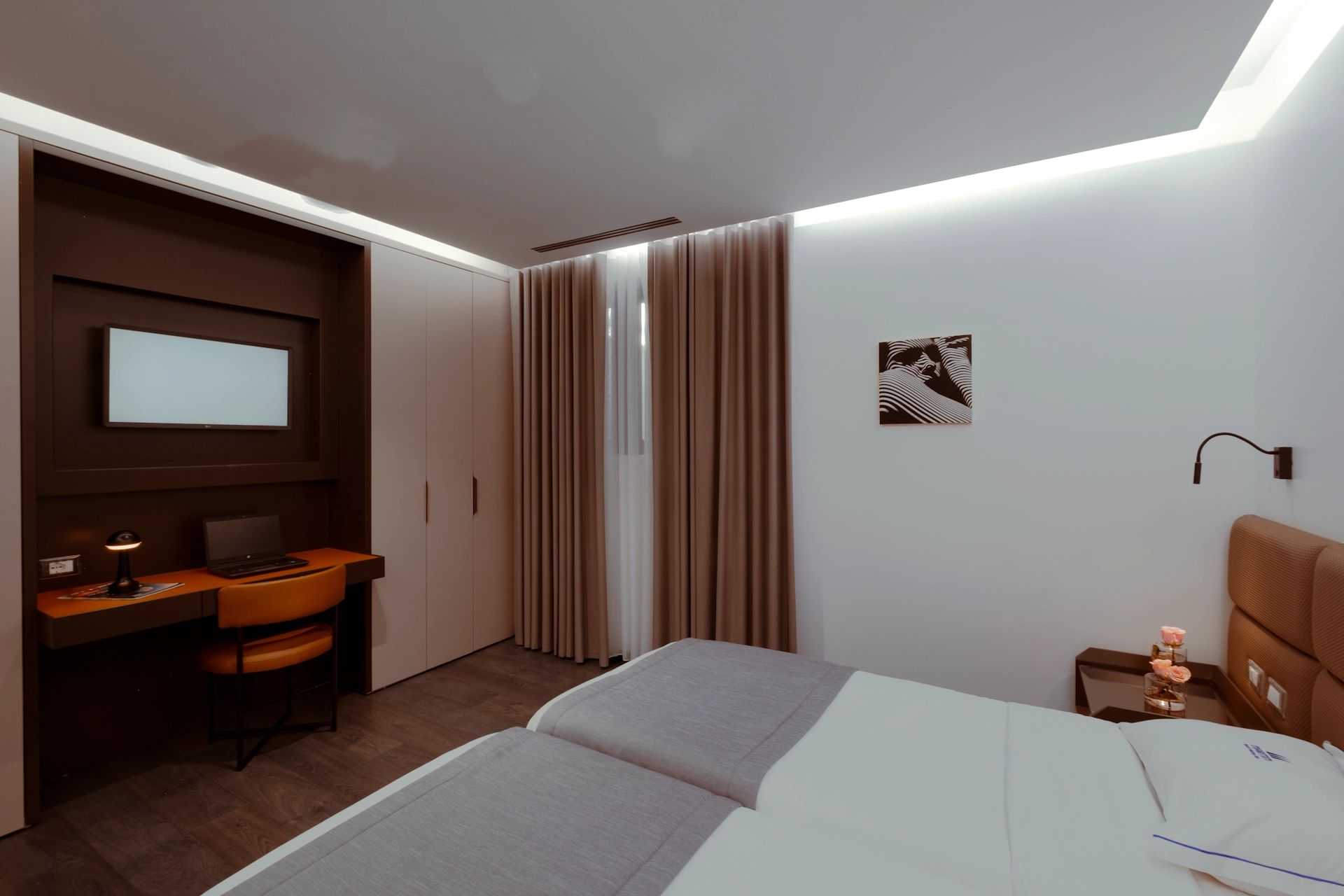 Family Junior Suite at Marina Bay Resort