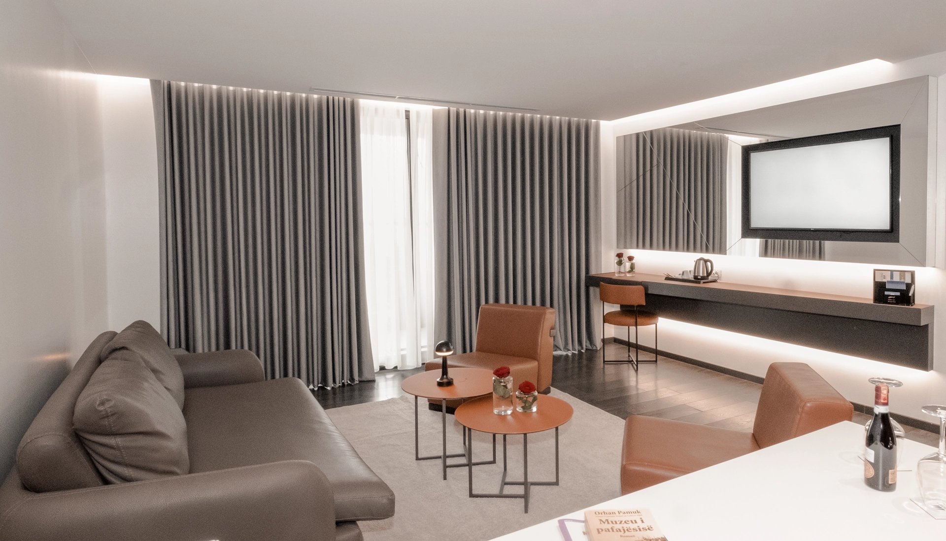 Family Suite Deluxe at Marina Bay Resort