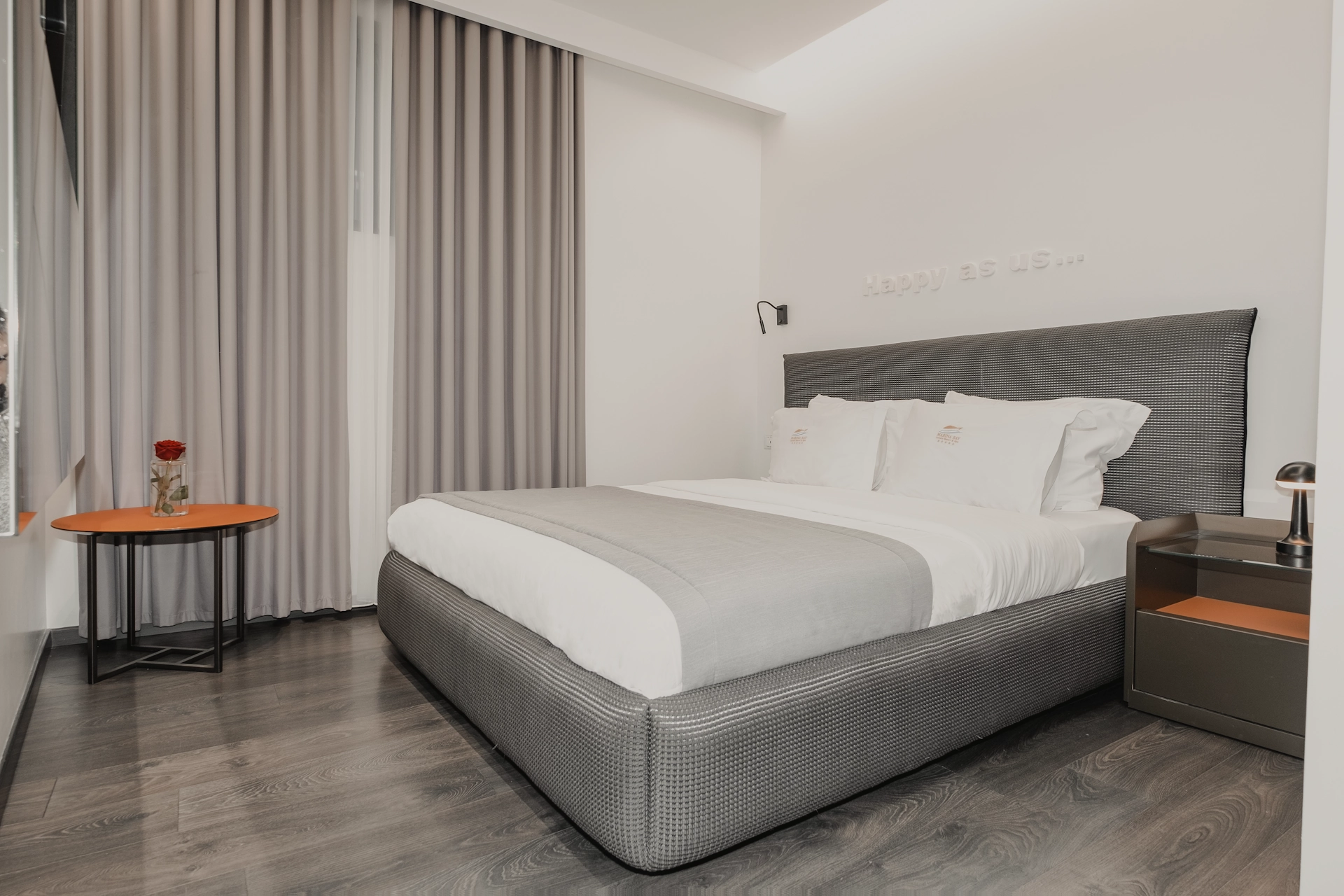Family Suite Deluxe at Marina Bay Resort