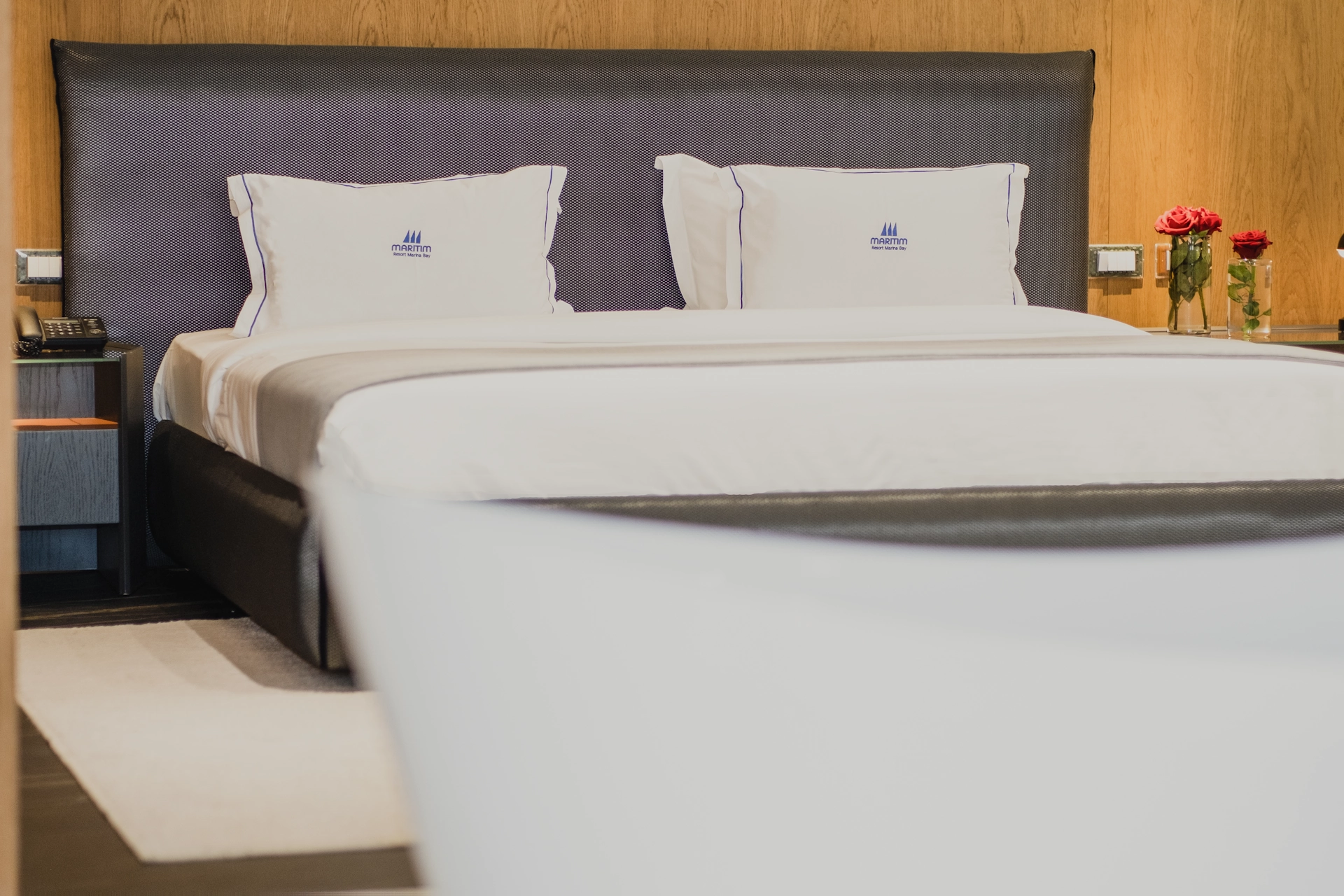 Suite at Marina Bay Resort