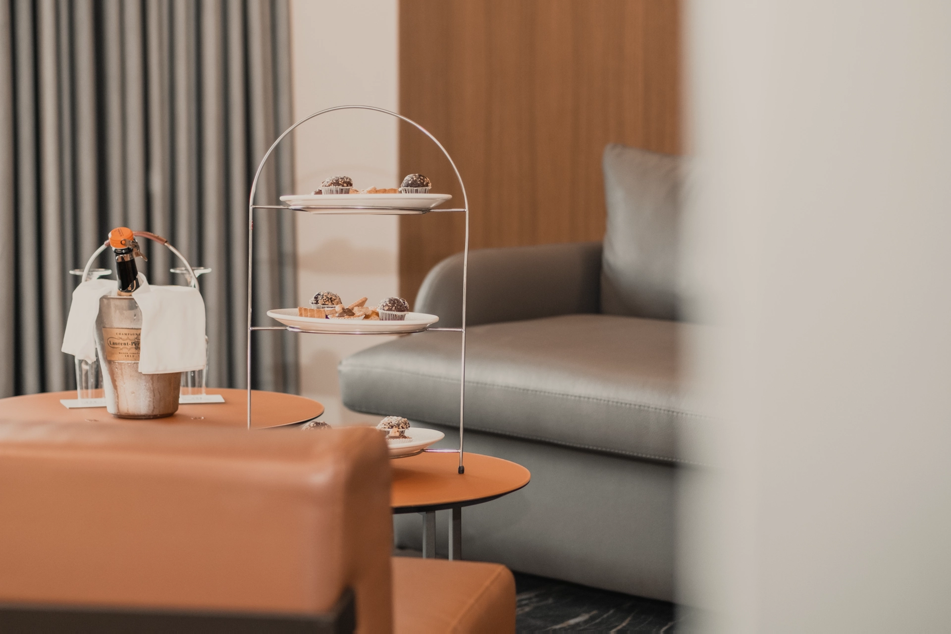 Suite at Marina Bay Resort