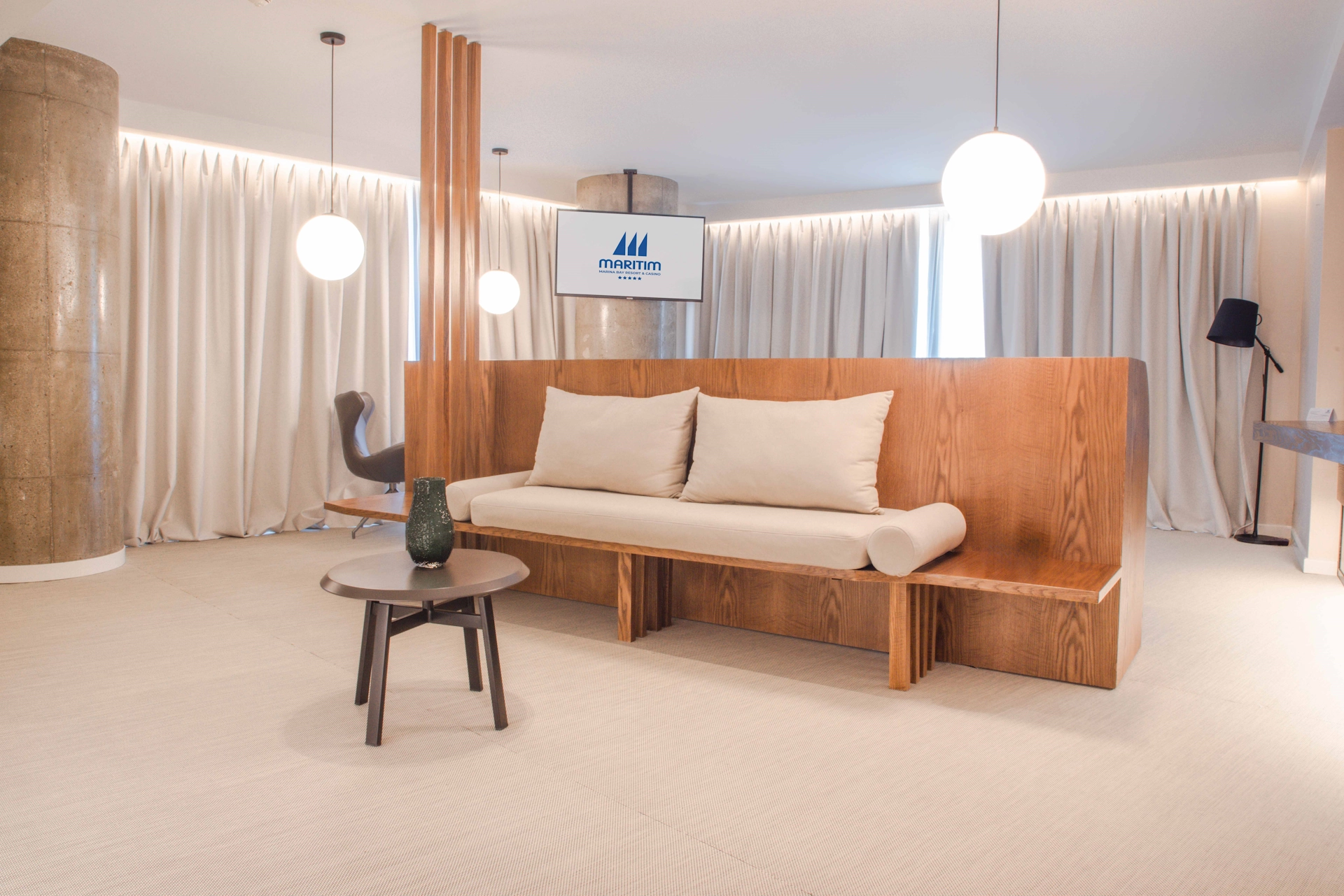 Suite Exclusive at Marina Bay Resort