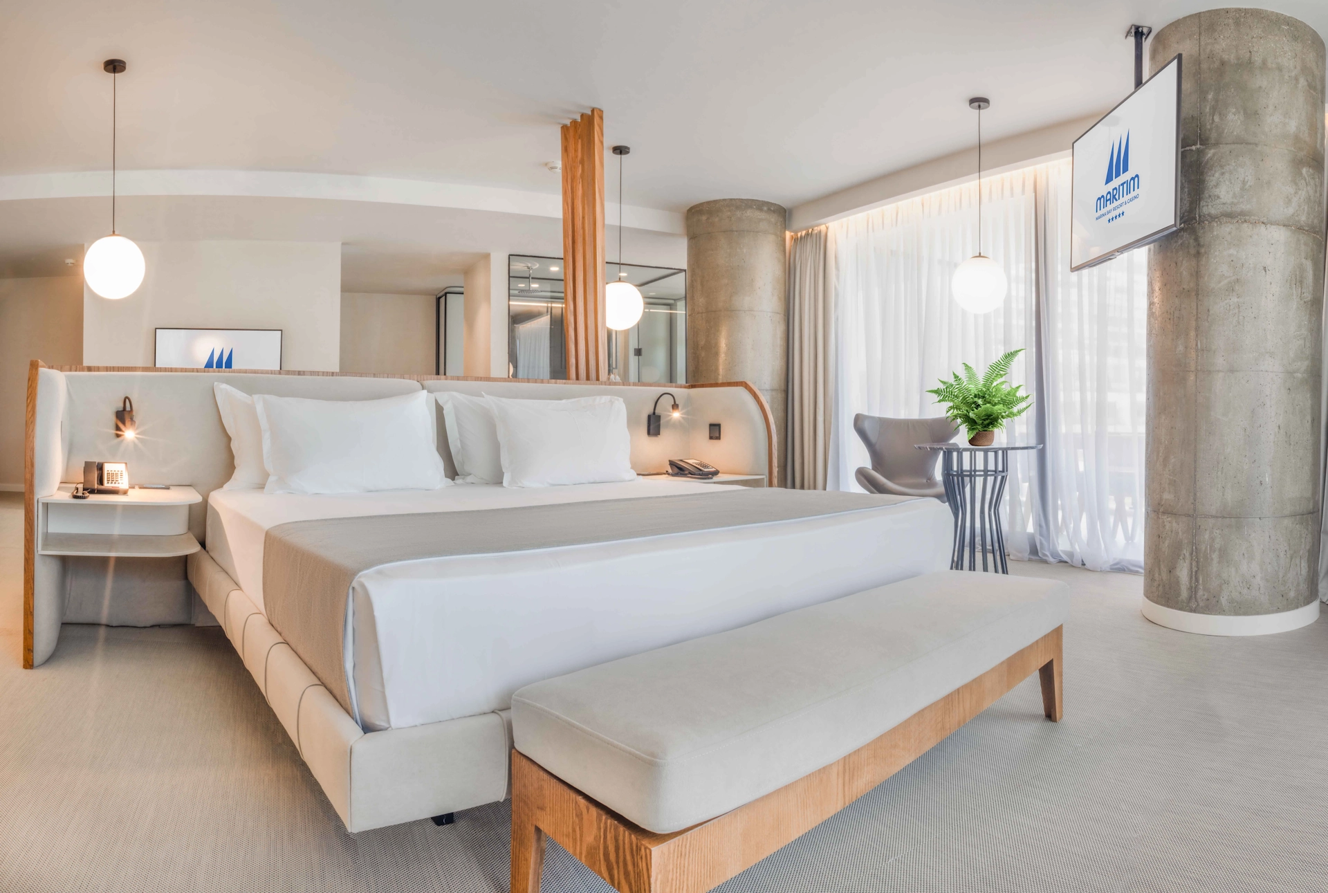 Suite Exclusive at Marina Bay Resort