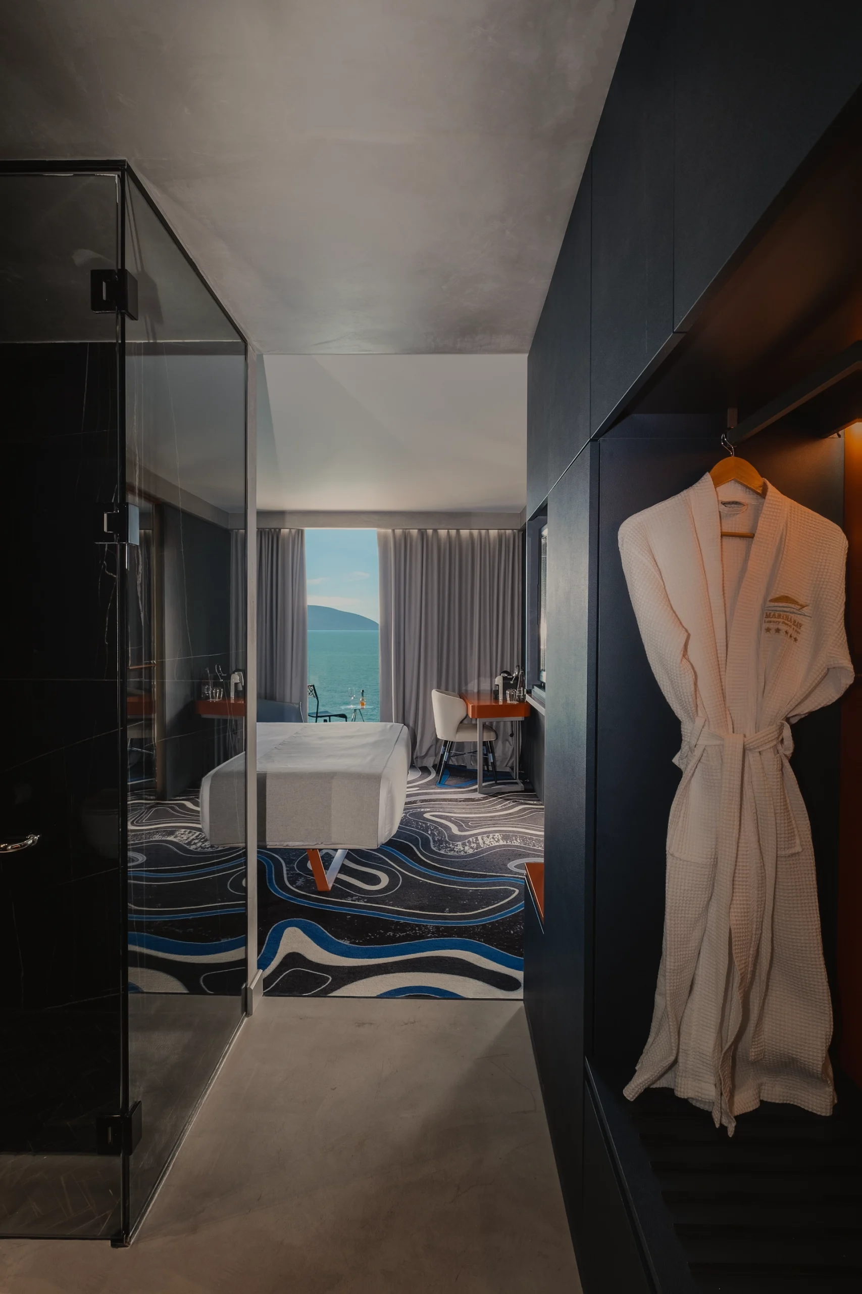 Superior Sea View at Marina Bay Resort