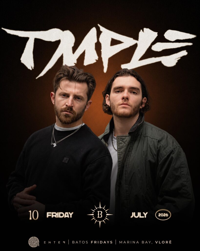 TMPLE – BATOS FRIDAYS