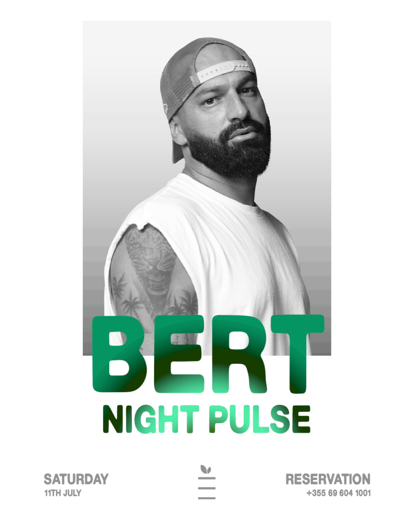 NIGHT PULSE – LIME
