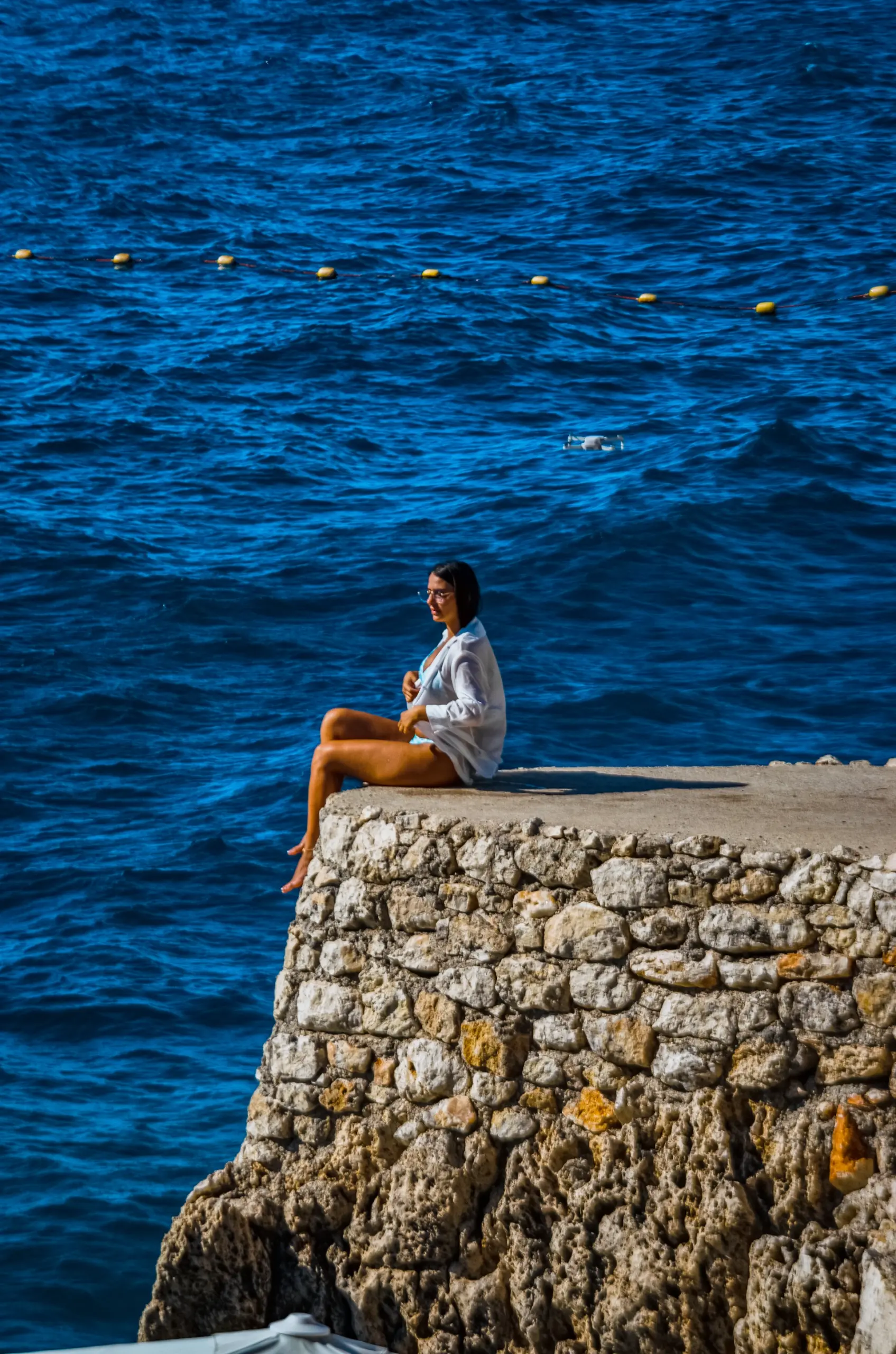 Spectacular Adriatic Sea Views at Marina Bay Resort