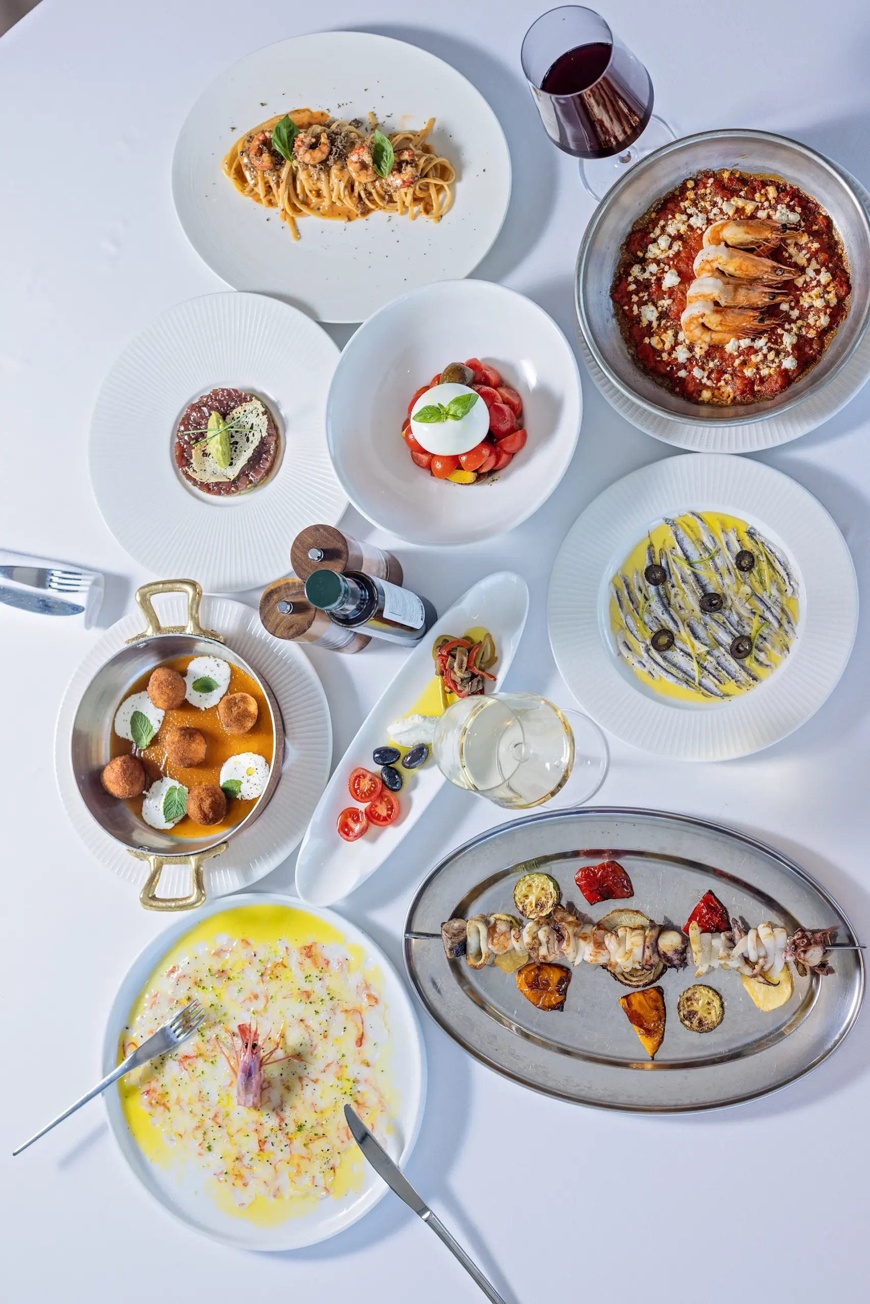 Mandarine Restaurant