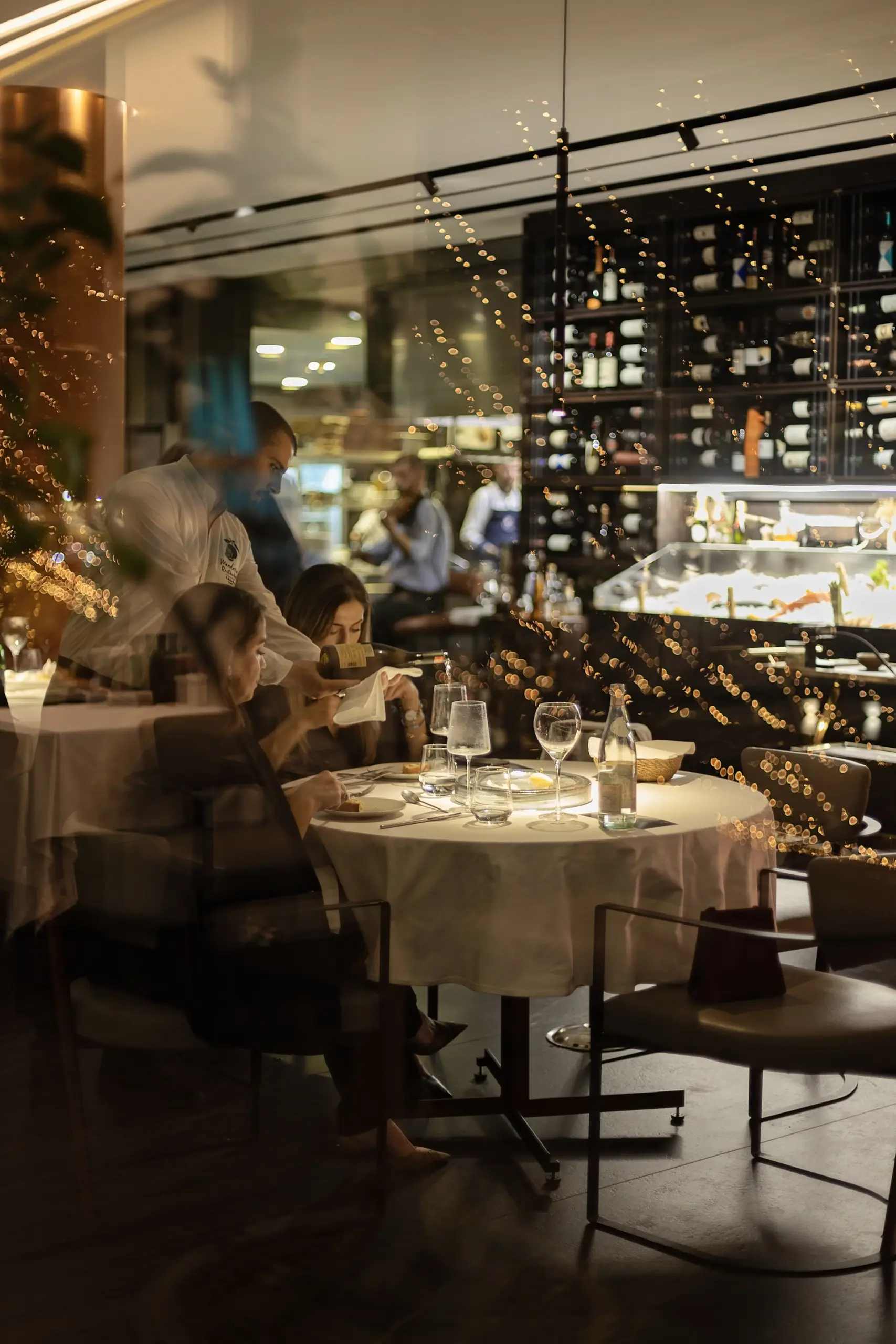 Fine Dining Experience at Marina Bay Resort & Casino