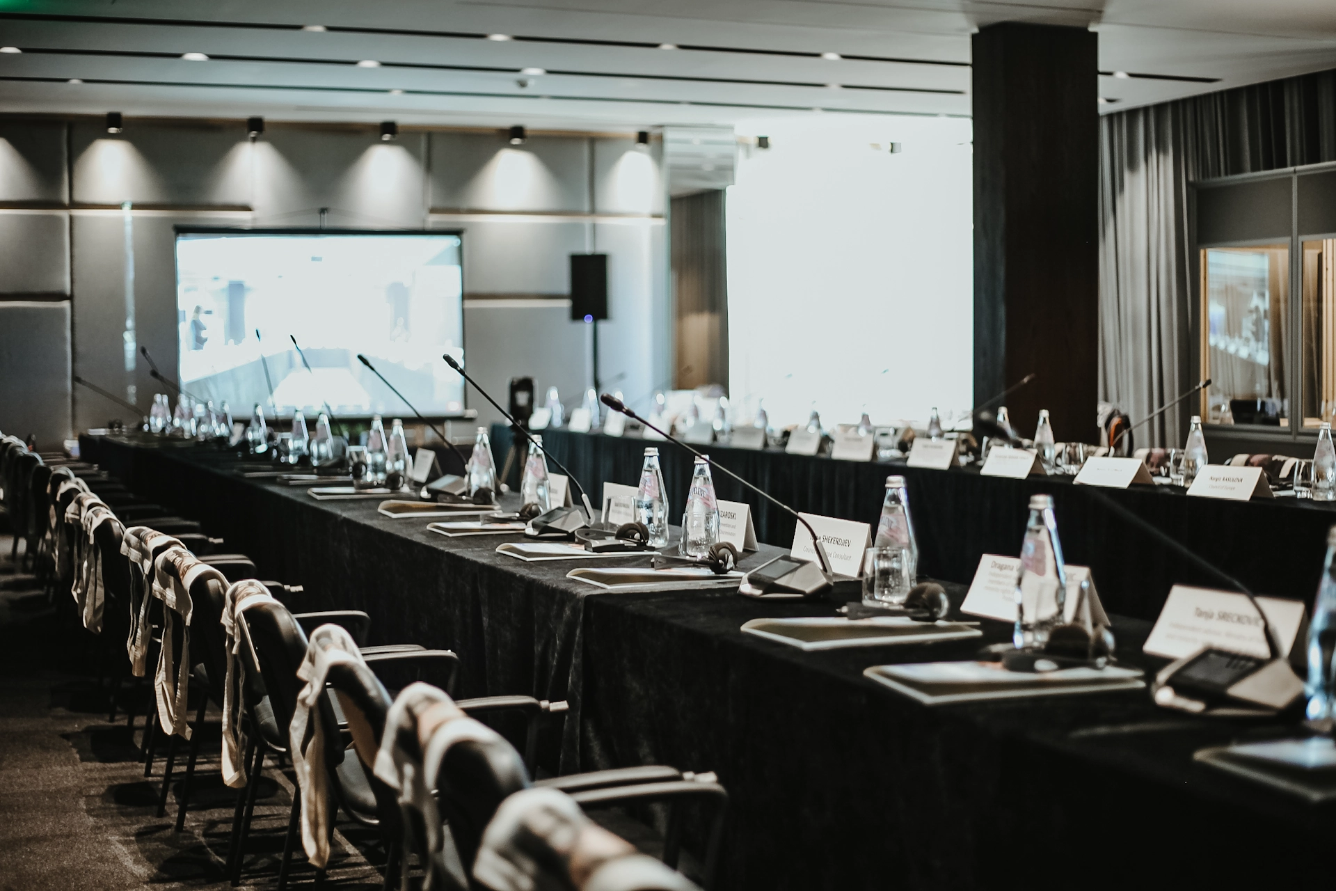 Grand Conference Hall at Marina Bay Resort & Casino